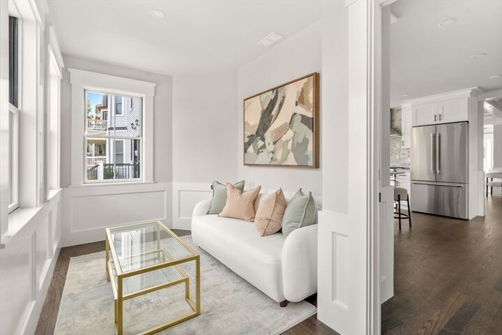Property Photo:  11 Macarthur Street A  MA 02145 