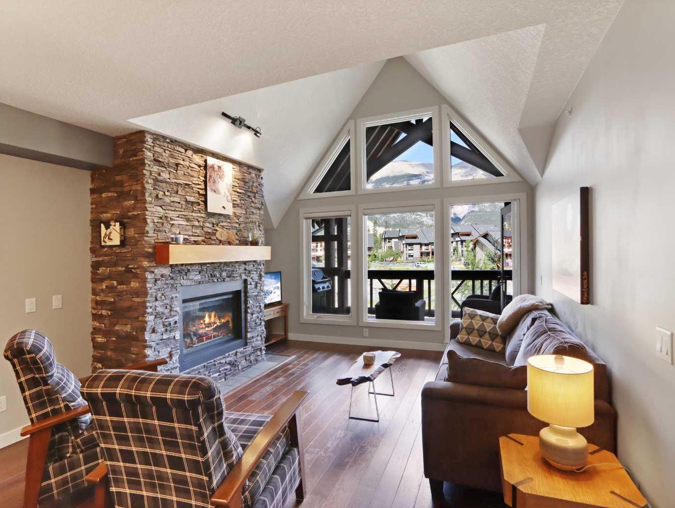 106 Stewart Creek Landing 303  Canmore AB T1W 0G6 photo