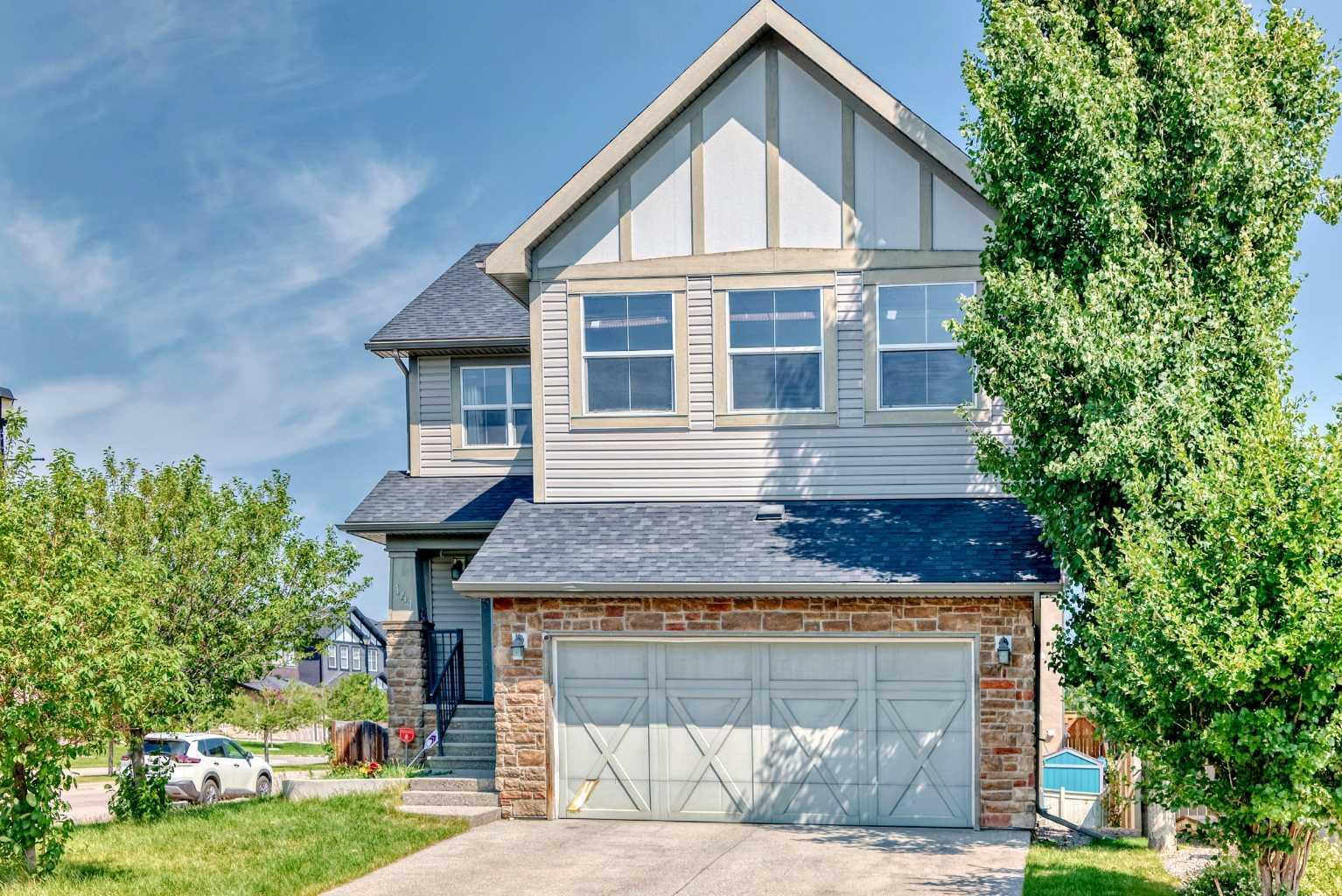 Property Photo: 141 Aspenmere Drive AB T1X 0P2