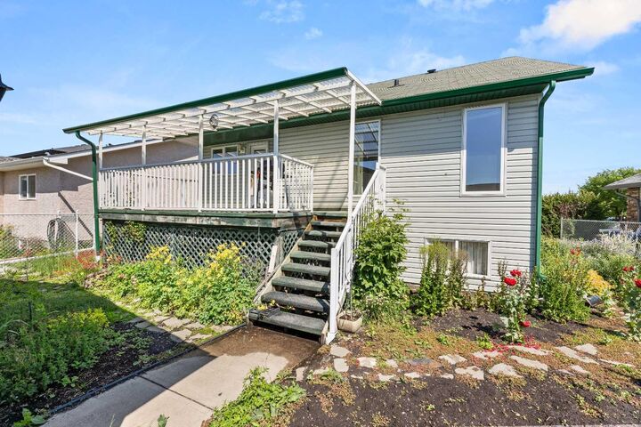 Property Photo: 23 Sierra Road AB T4H 1X2