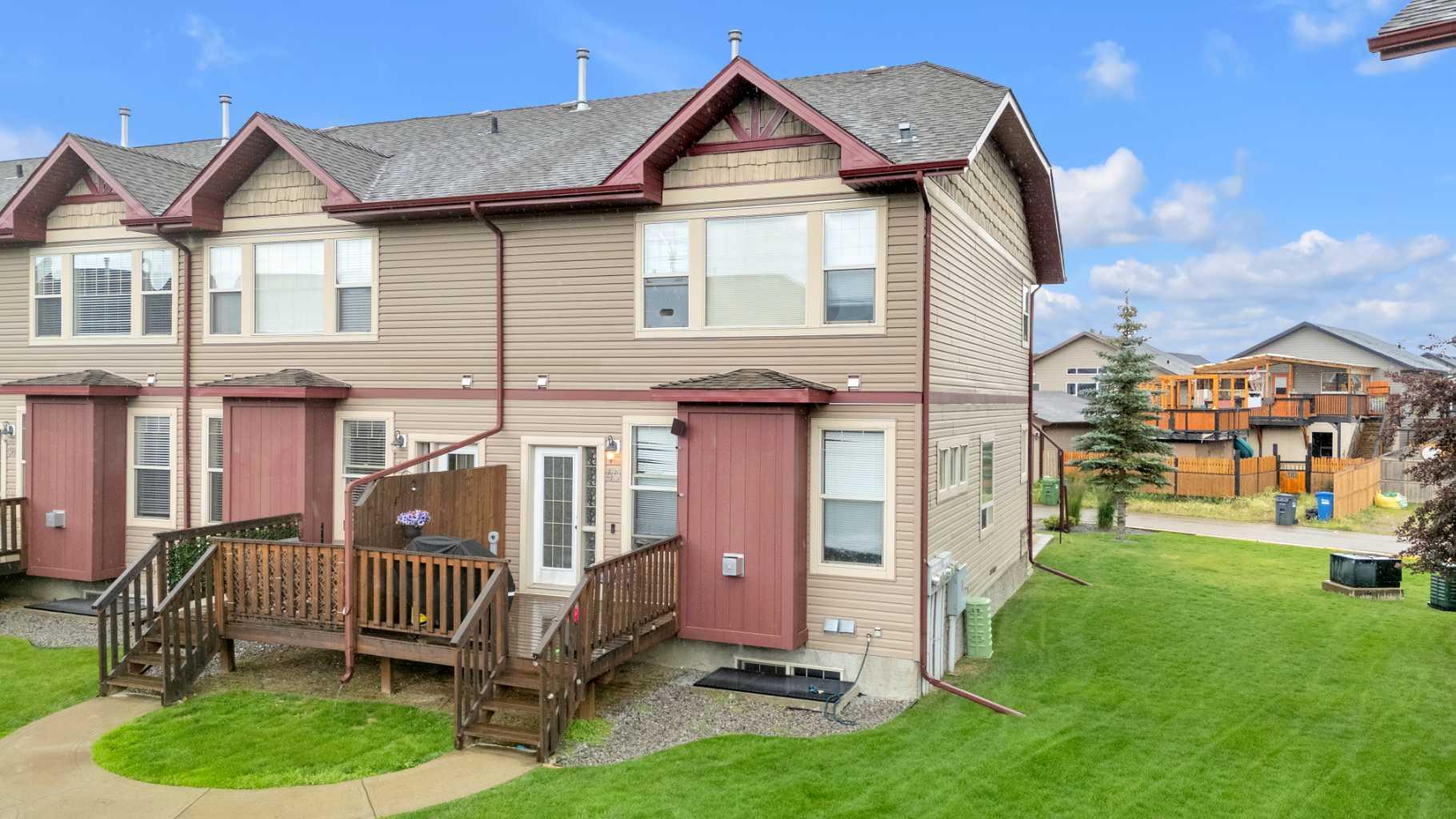 Property Photo: 45 Ironstone Drive 40 AB T4R 0A9