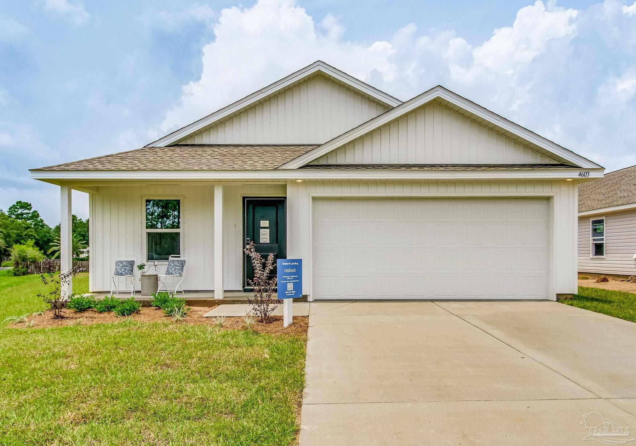 Property Photo: 5394 Azimuth Way Lot 10E FL 32570