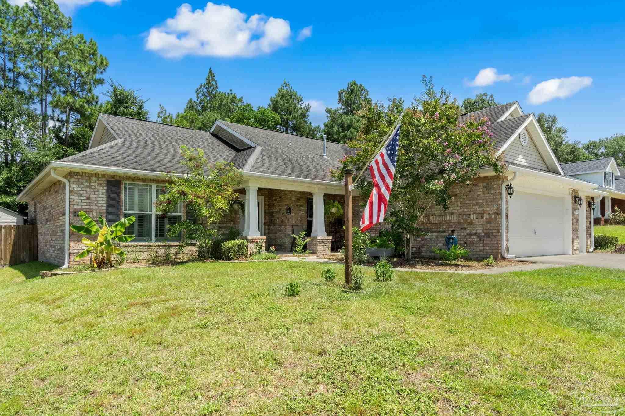 3018 Crown Creek Cir  Crestview FL 32539 photo