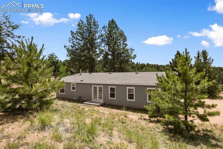 Property Photo: 192 Silbani Trail CO 80816