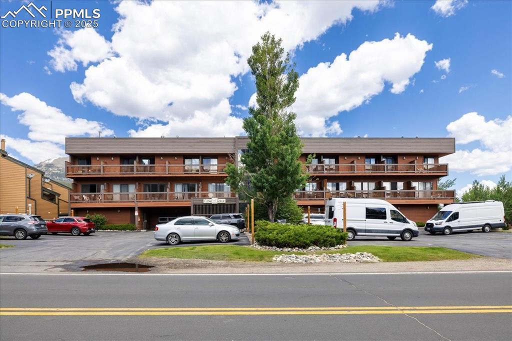 Property Photo:  99 Granite Street 218  CO 80443 