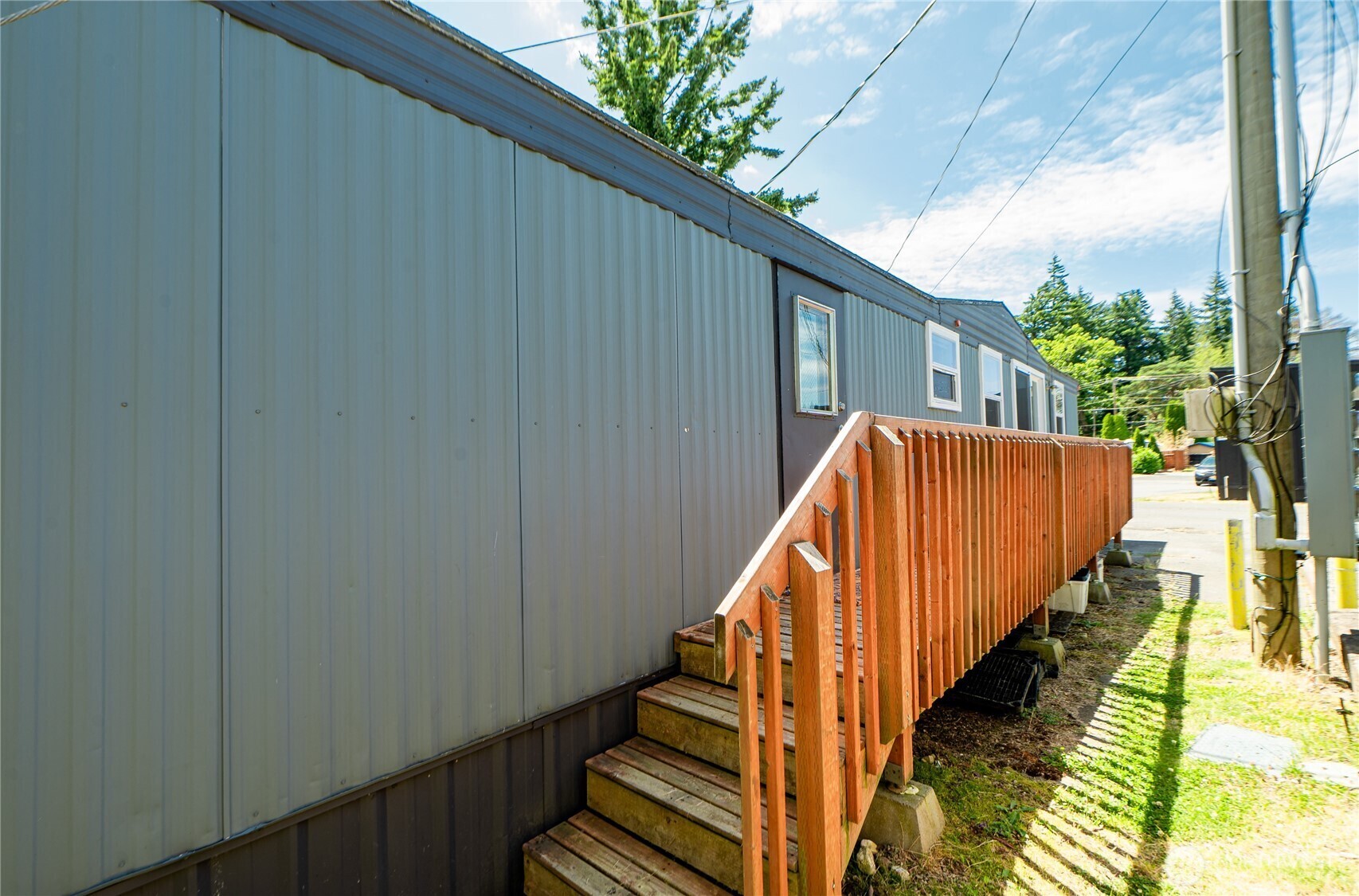Property Photo: 2500 Samish Way 13 WA 98229