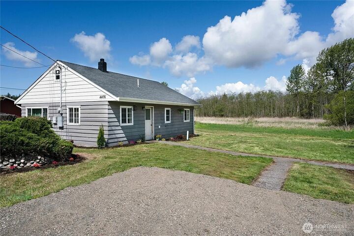 Property Photo: 4476 Birch Bay Lynden Road WA 98230