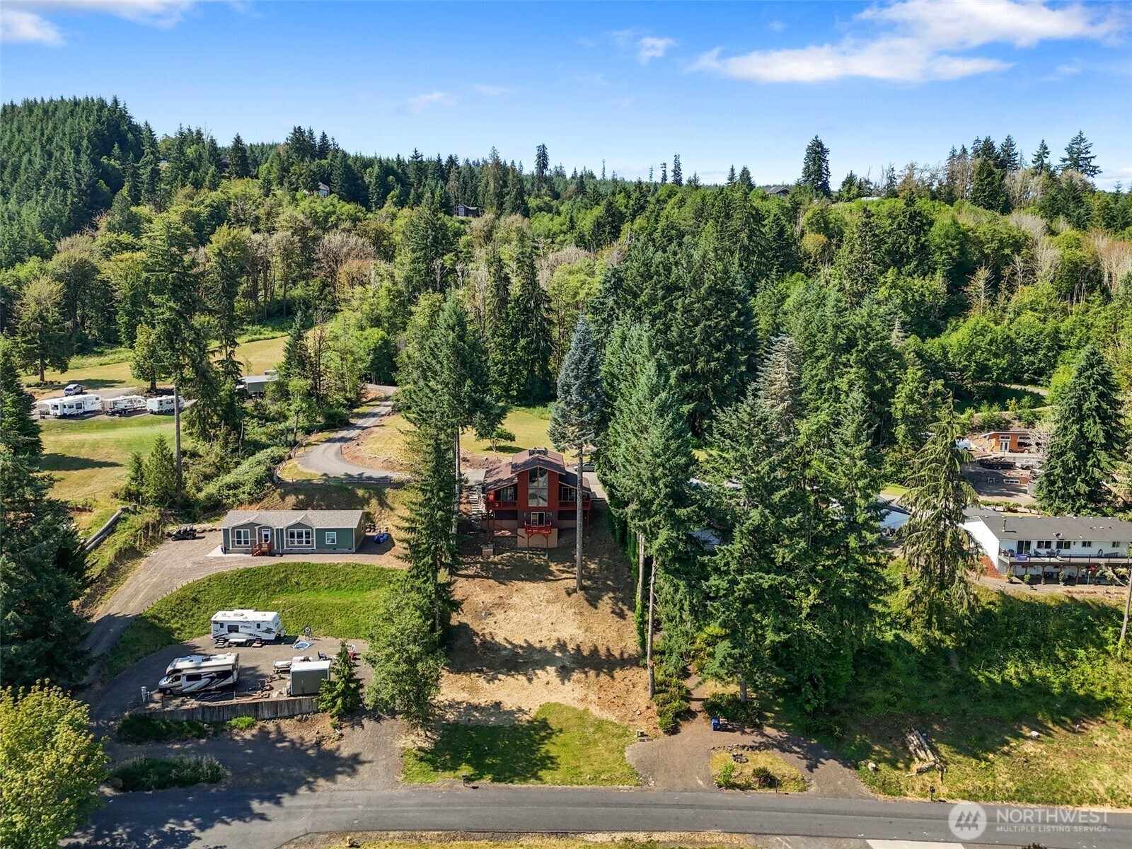 Property Photo: 132 Lake Terrace Drive WA 98564