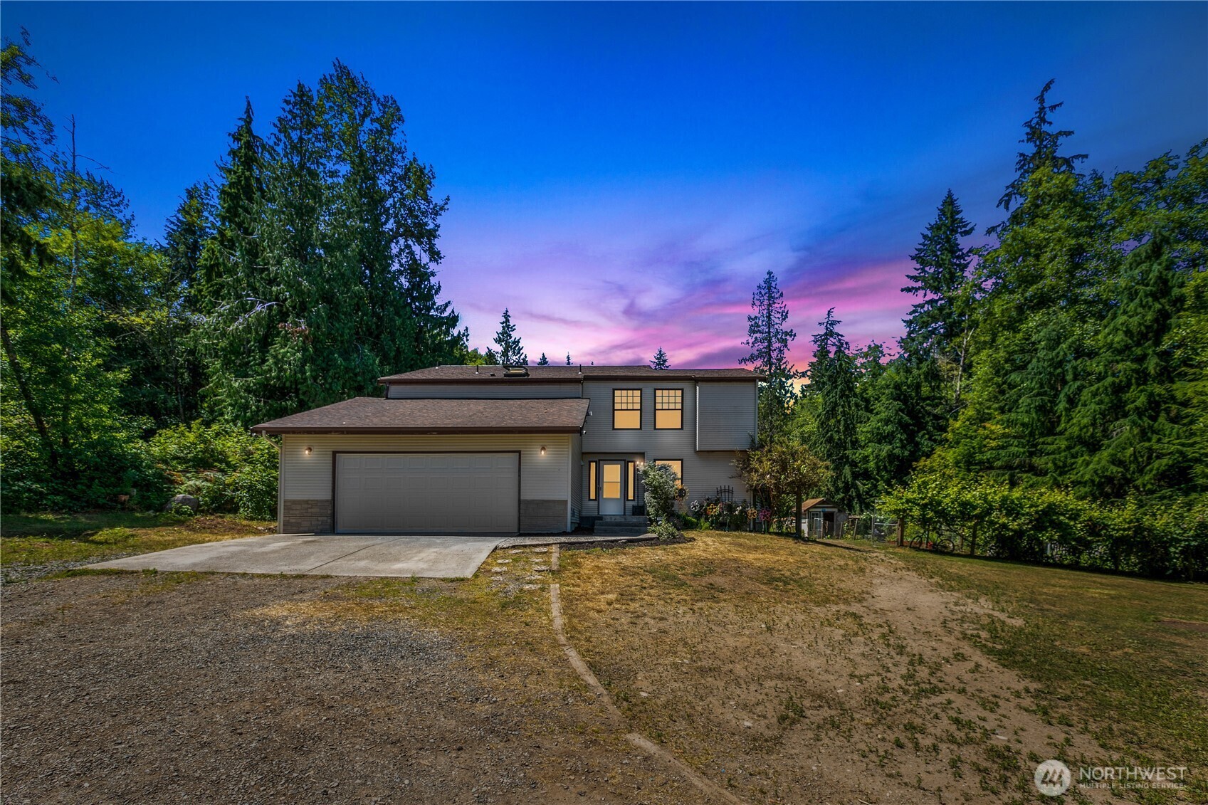 Property Photo: 19220 32nd Avenue NW WA 98292