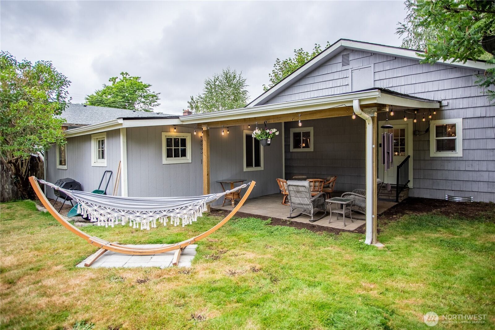 Property Photo: 606 State Street WA 98531