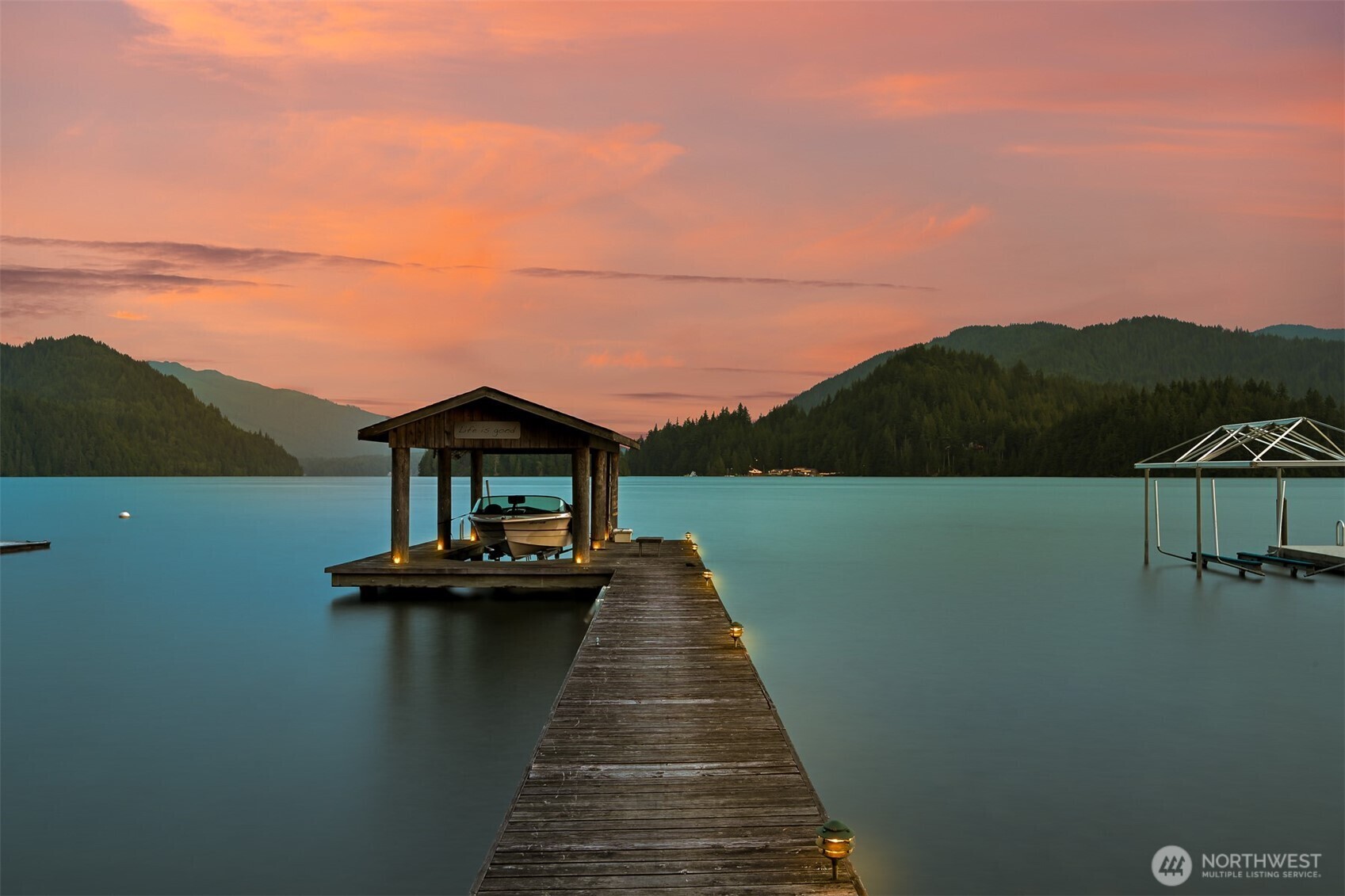 Property Photo: 3299 Northshore Road WA 98226