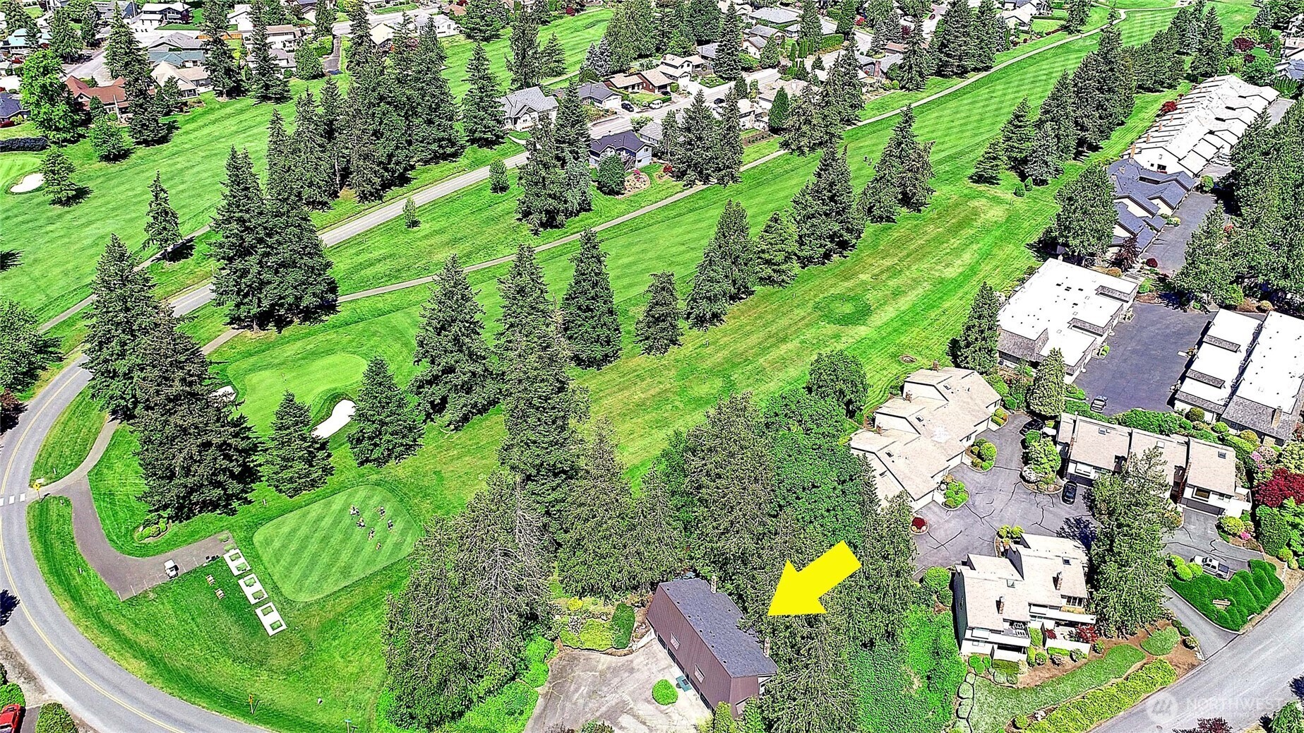 Property Photo: 16769 Country Club Drive WA 98233