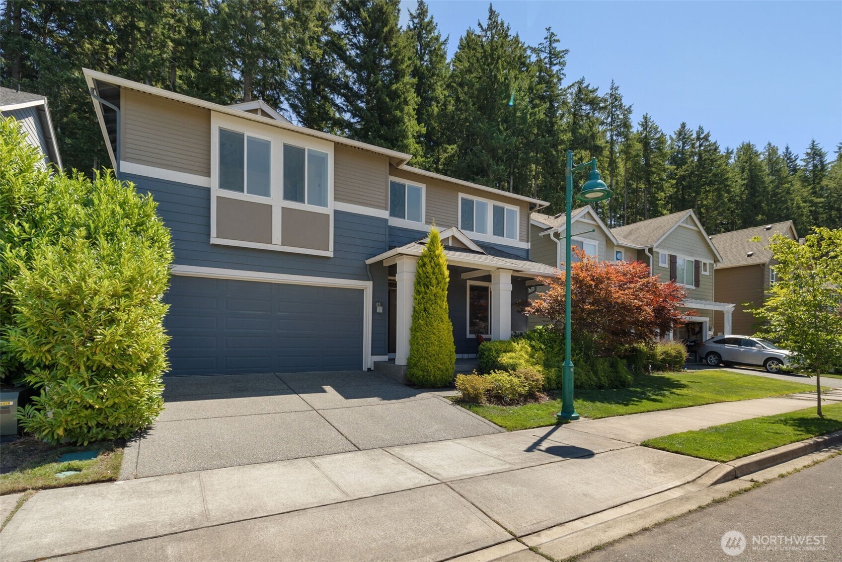 Property Photo: 10237 Sentinel Loop WA 98332