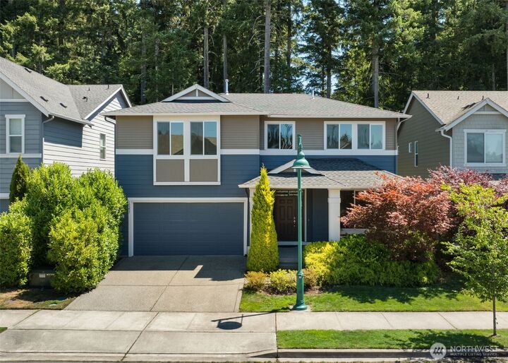 Property Photo: 10237 Sentinel Loop WA 98332