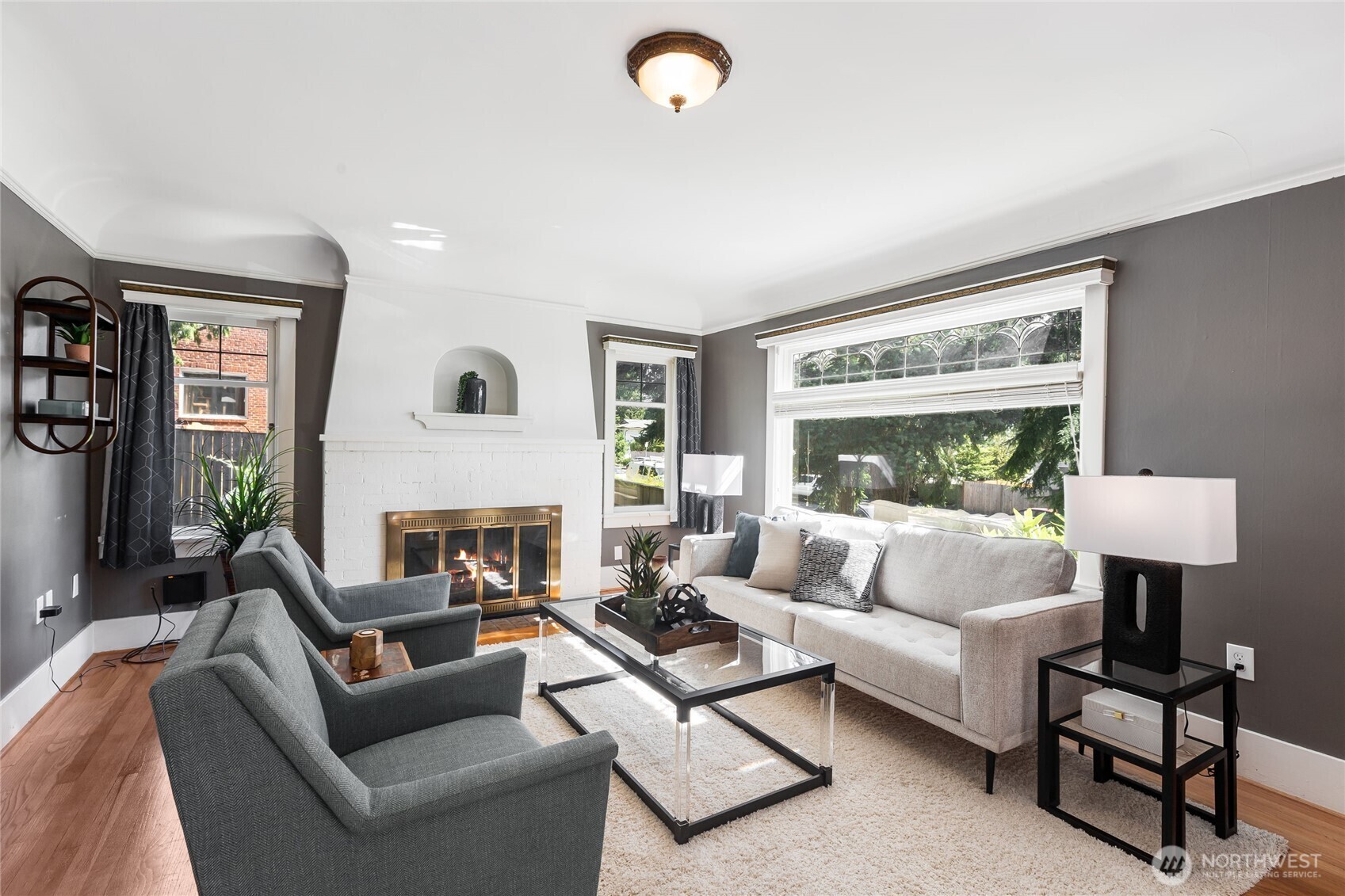 Property Photo:  8607  15th Ave  NE  WA 98115 