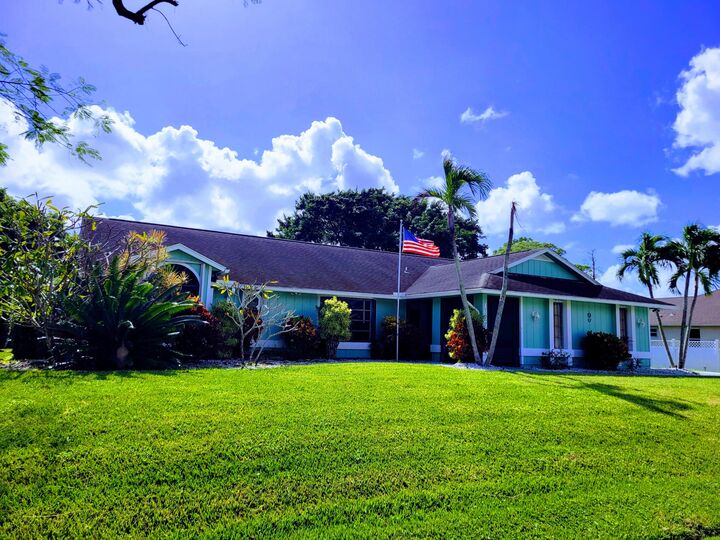 1822 SE Beving Avenue  Port Saint Lucie FL 34952 photo