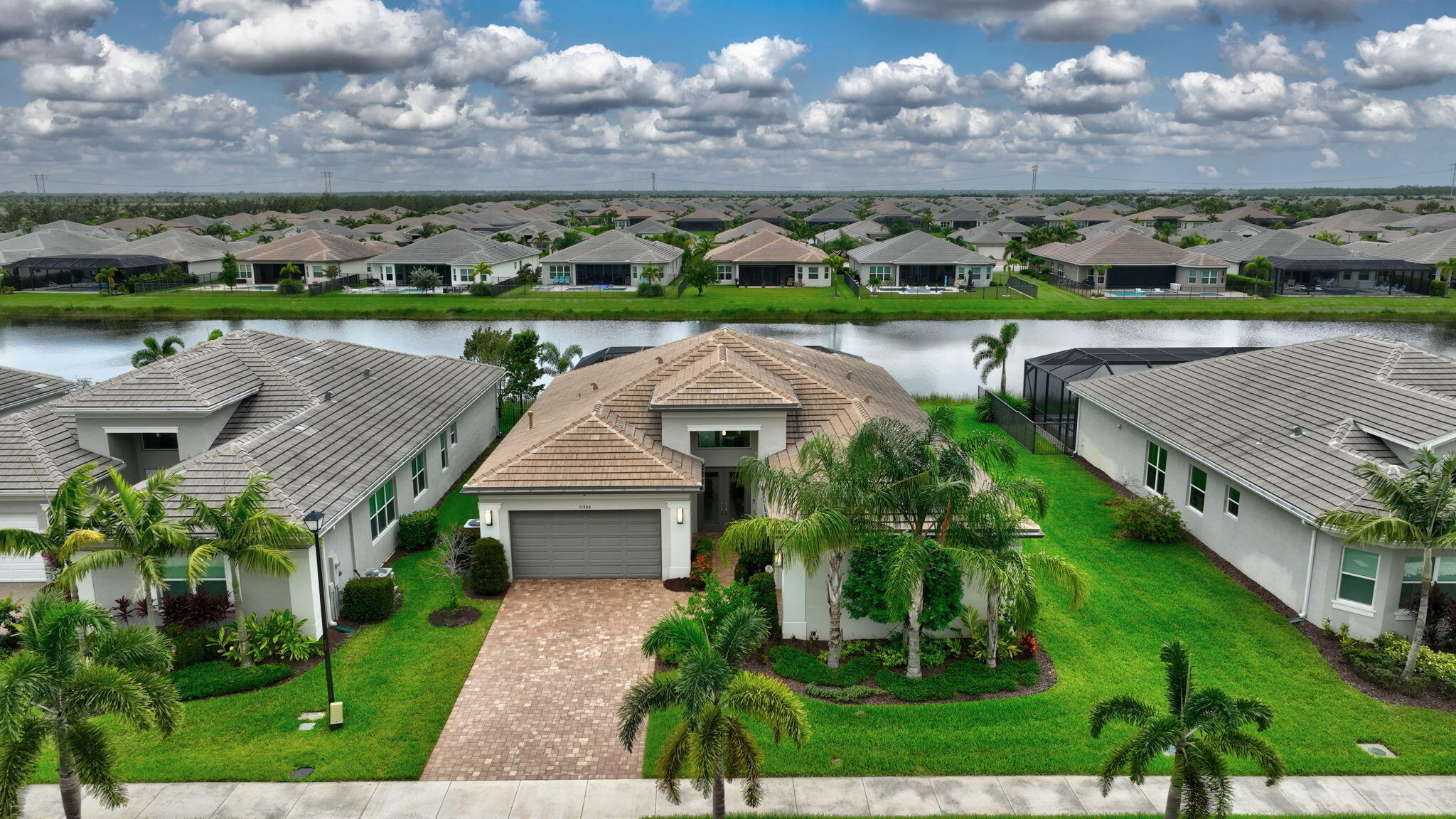 Property Photo: 11966 SW Still Waters Avenue FL 34987