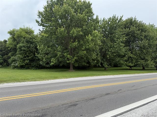Property Photo: 0 Clinton River Road MI 48038