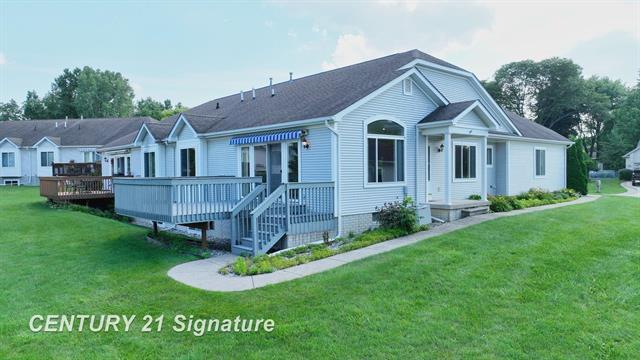 Property Photo: 132 Aberdeen Drive MI 48433