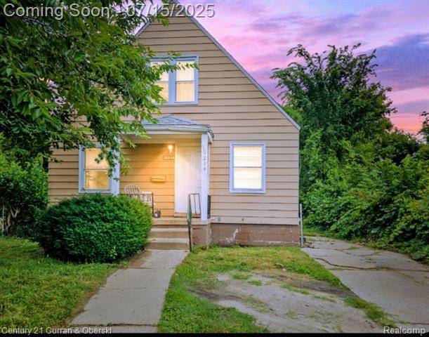 Property Photo: 20214 Concord Street MI 48234