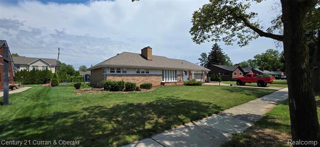 Property Photo: 180 Golfcrest Drive MI 48124