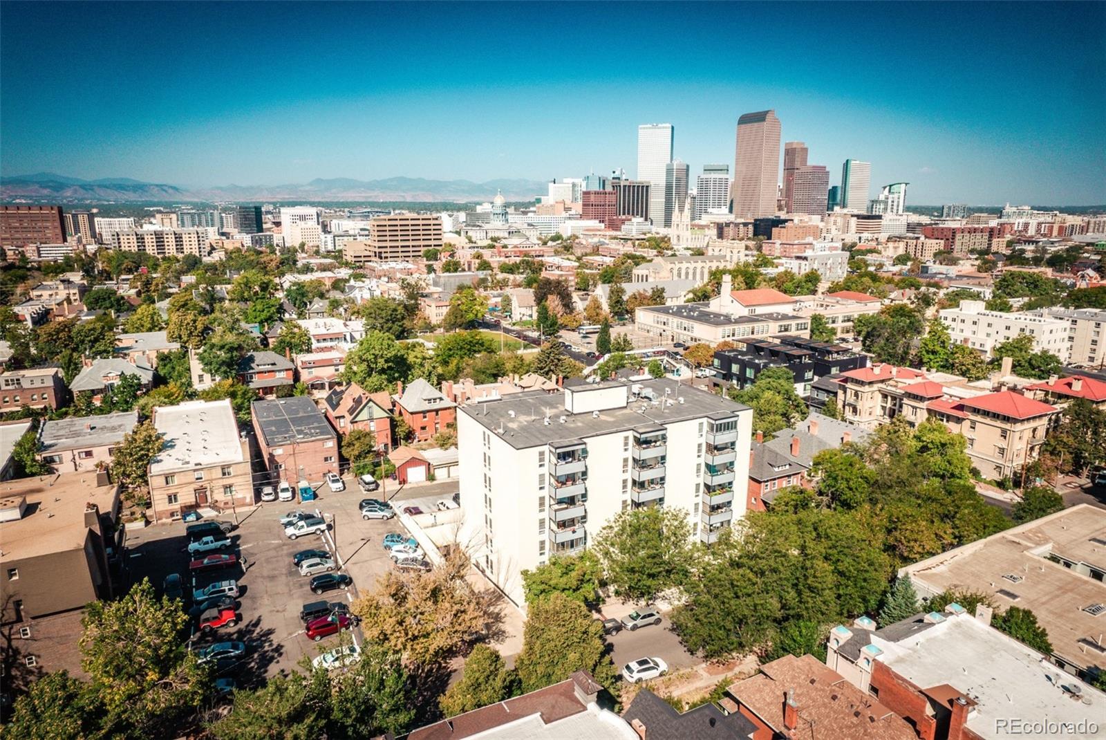Property Photo: 1255 N Ogden Street 305 CO 80218