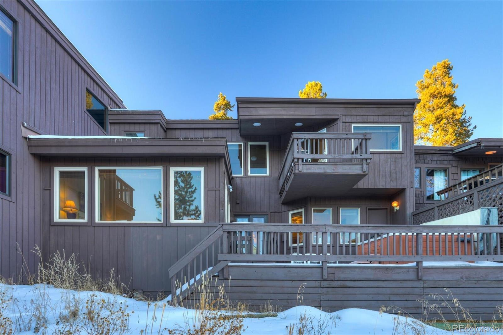 Property Photo:  965 Four Oclock Road  CO 80424 