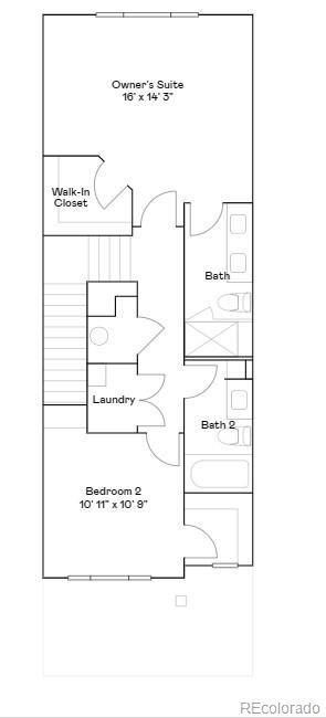 Property Photo: 6688 E 149th Avenue 3 CO 80602