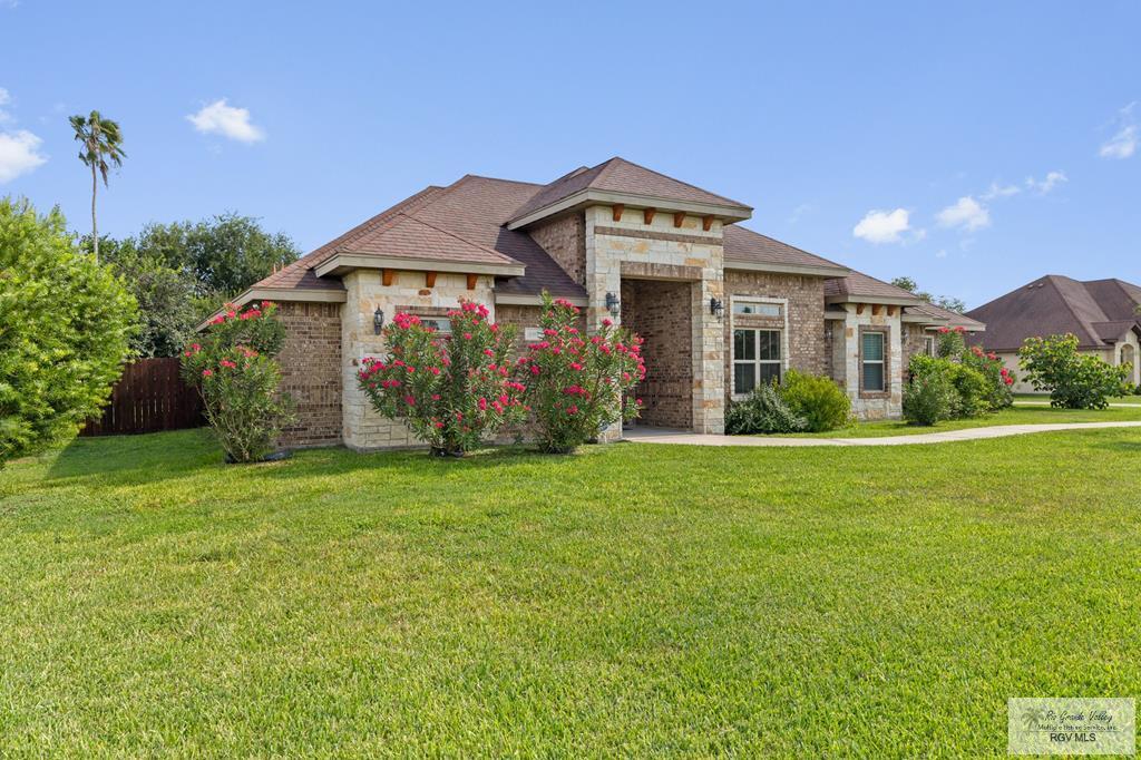 Property Photo: 8005 King Sago Ct. TX 78552