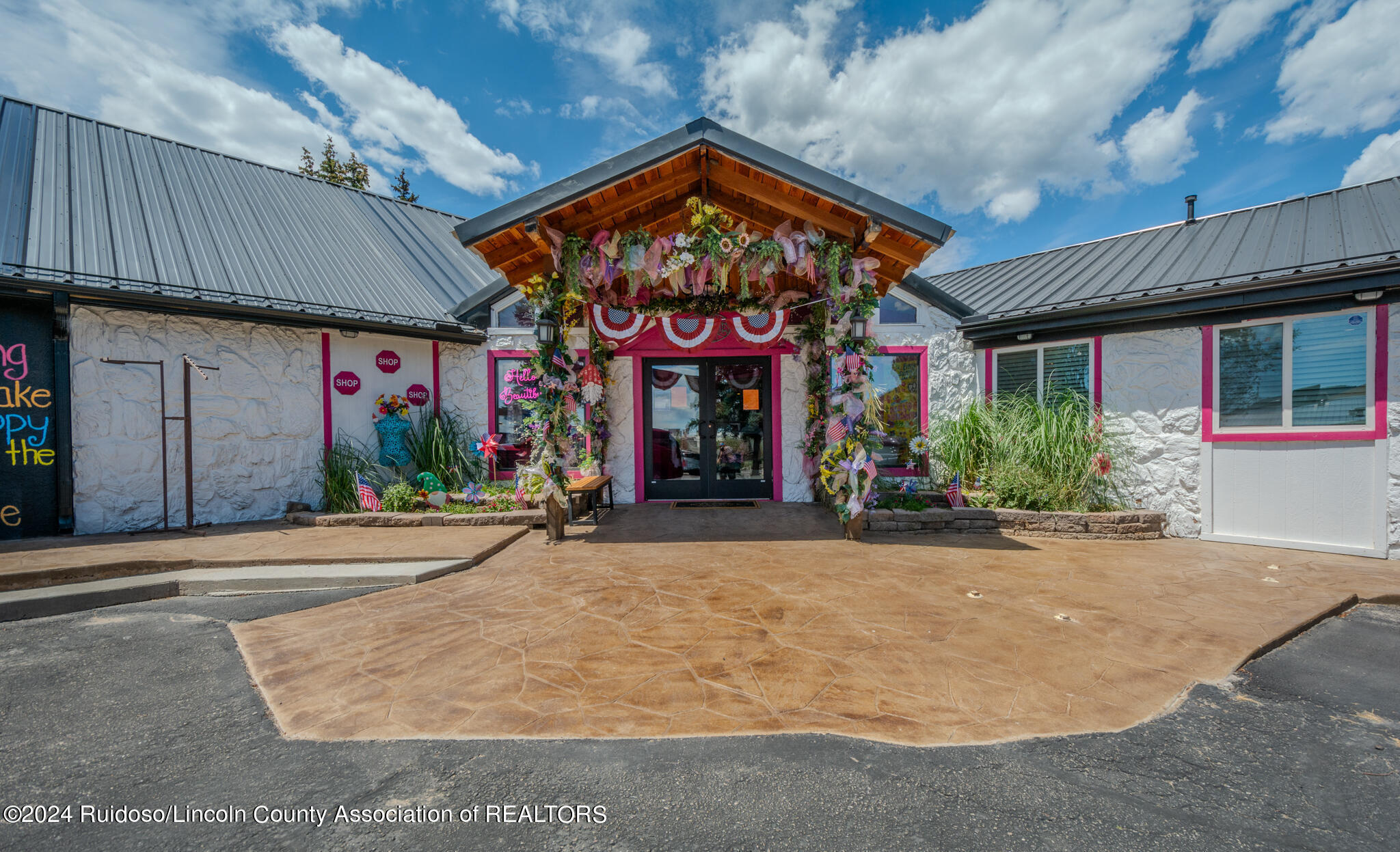 131 El Paso Road  Ruidoso NM 88345 photo