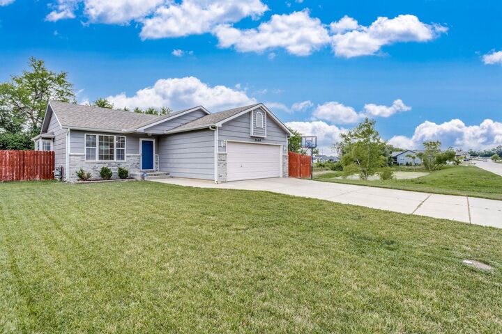 Property Photo: 2664 E Fairchild St. KS 67219