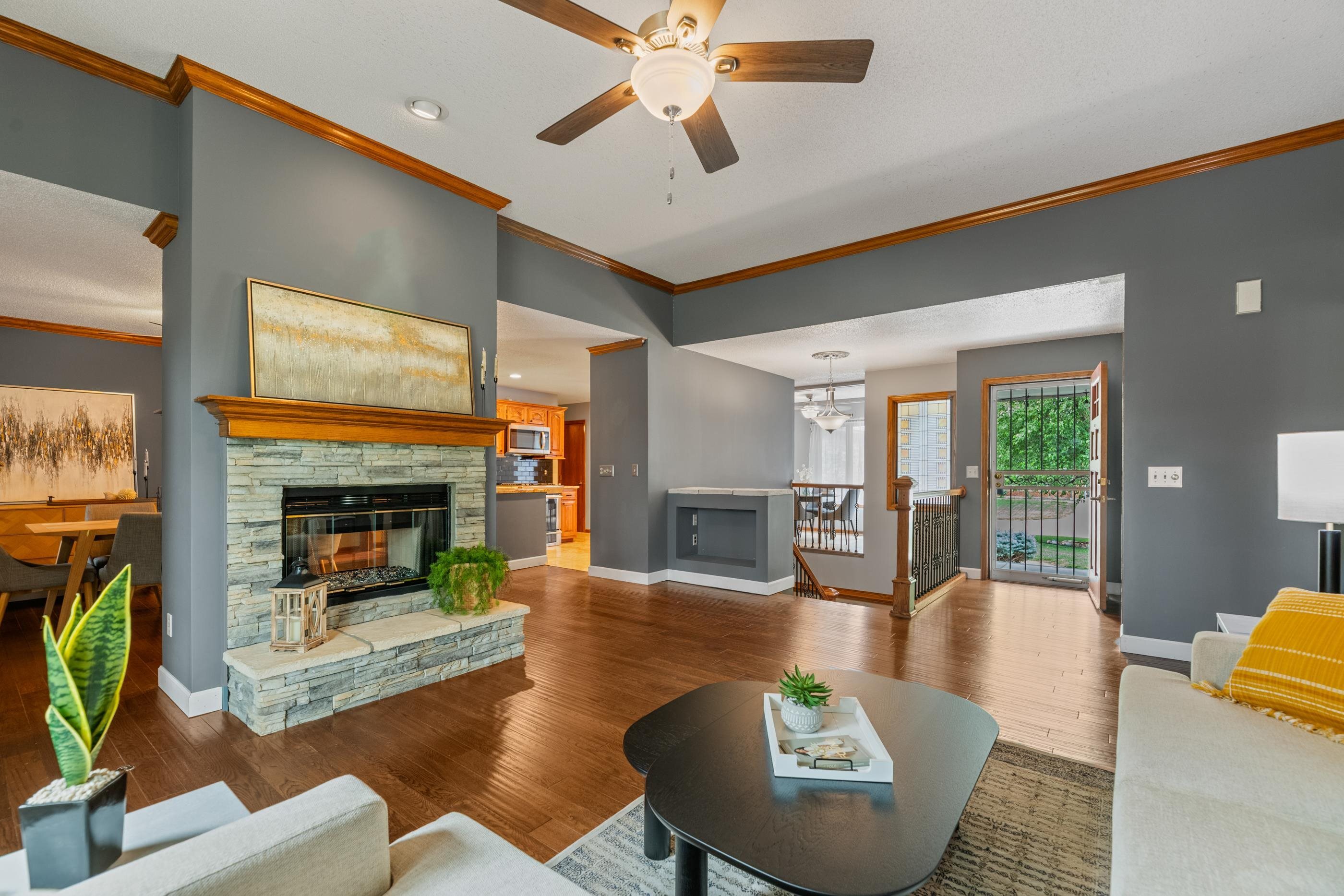 Property Photo: 2211 N Stoneybrook Ct KS 67226
