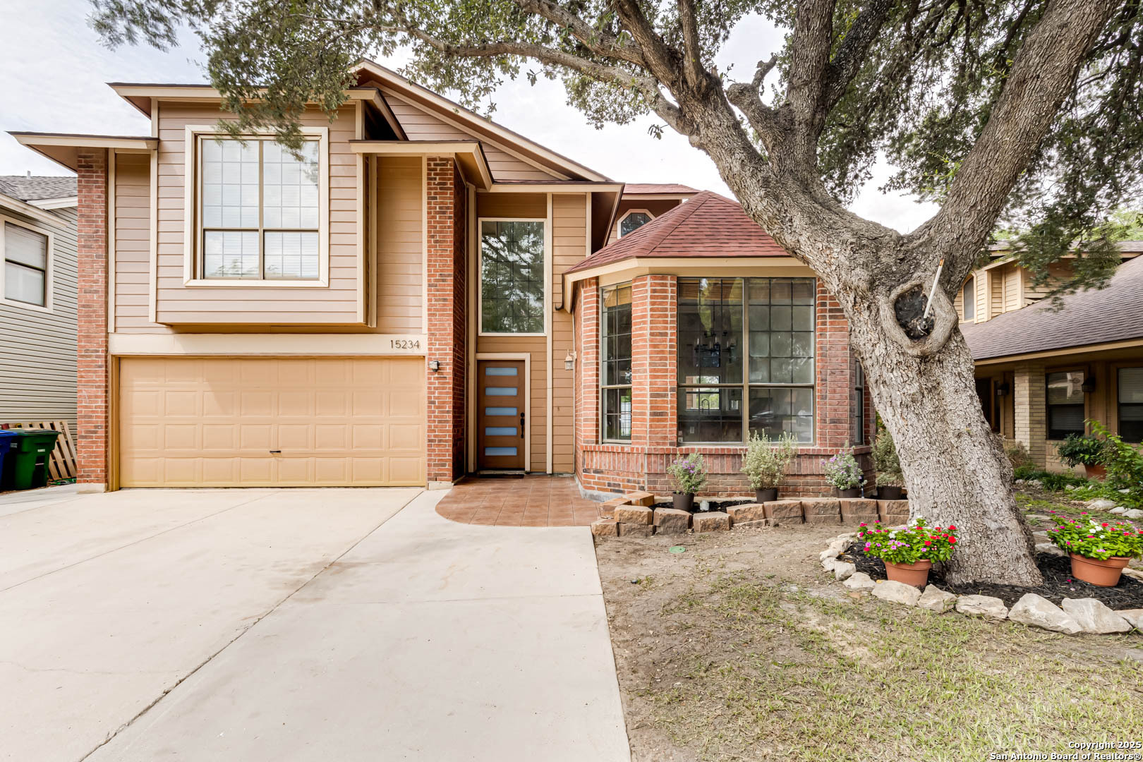 Property Photo:  15234 Moonlit Grove  TX 78247 