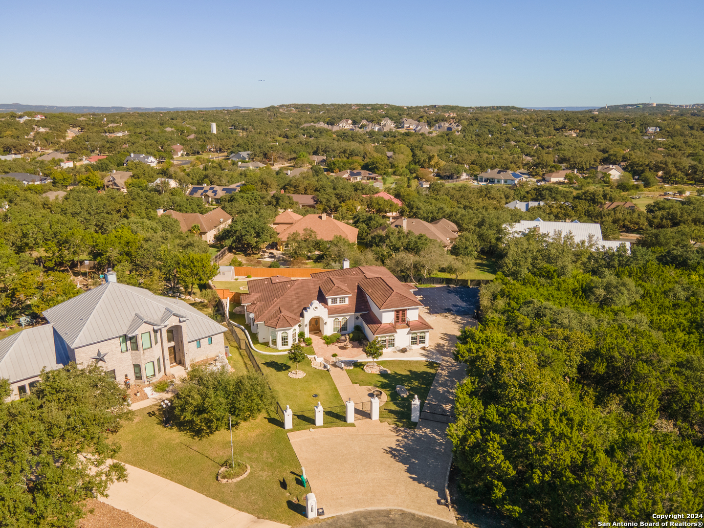 Property Photo:  26006 Syrinx  TX 78260 