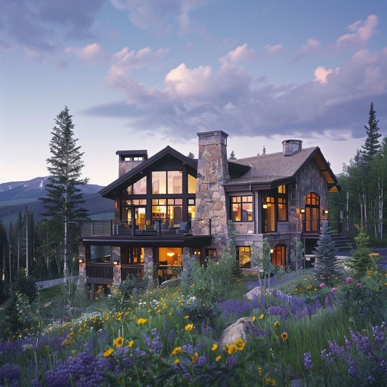 Property Photo:  407 Lake Edge Drive  CO 80424 