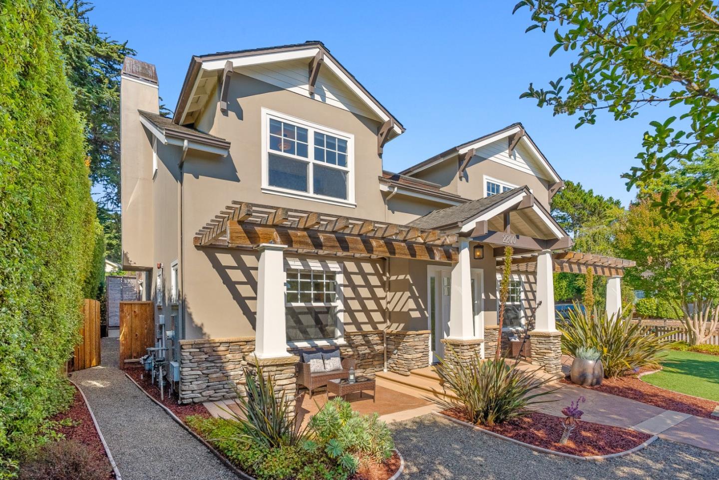 Property Photo: 2200 Dolphin Drive CA 95003