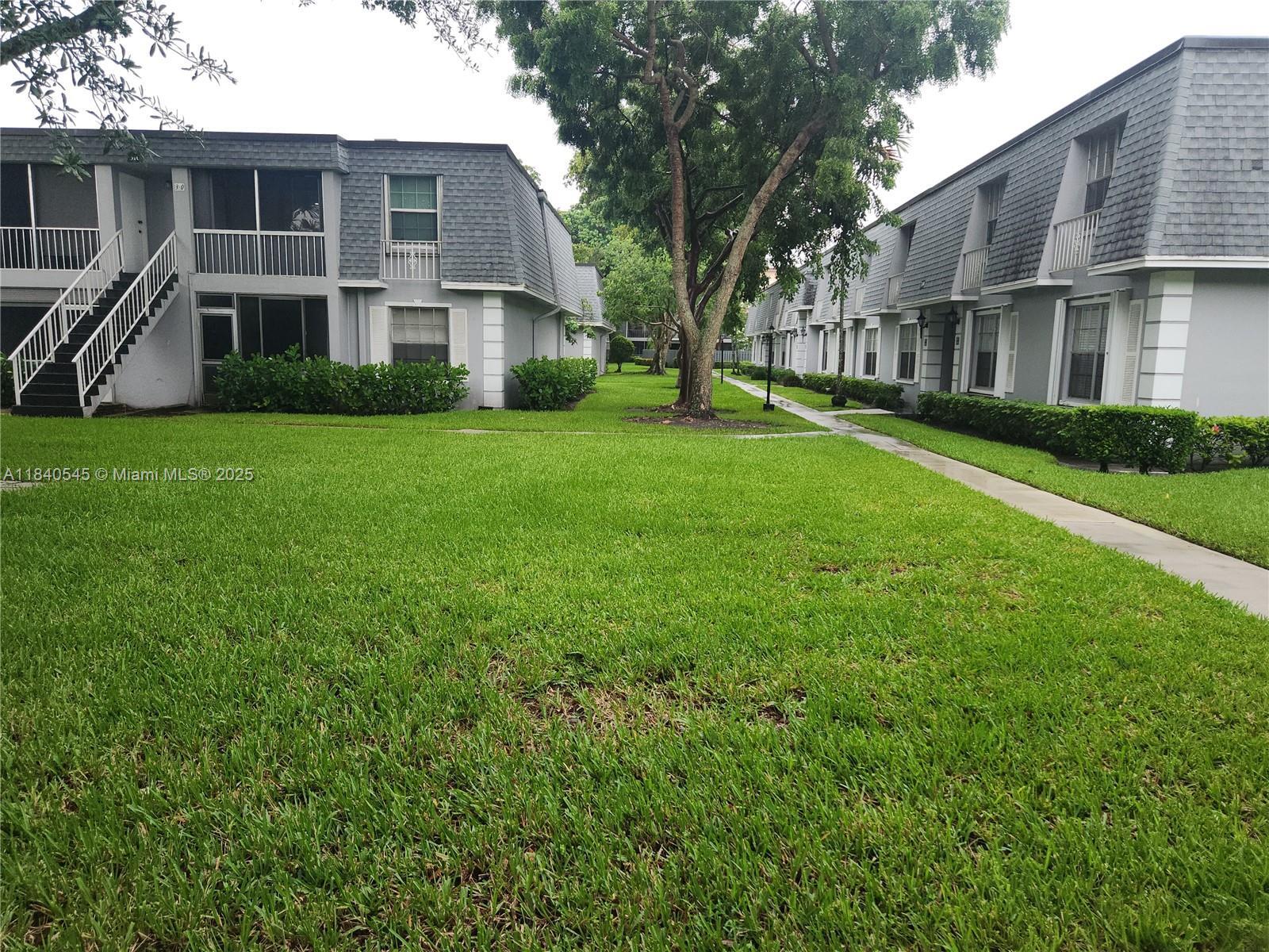Property Photo:  318 NW 69th Ave 190  FL 33317 