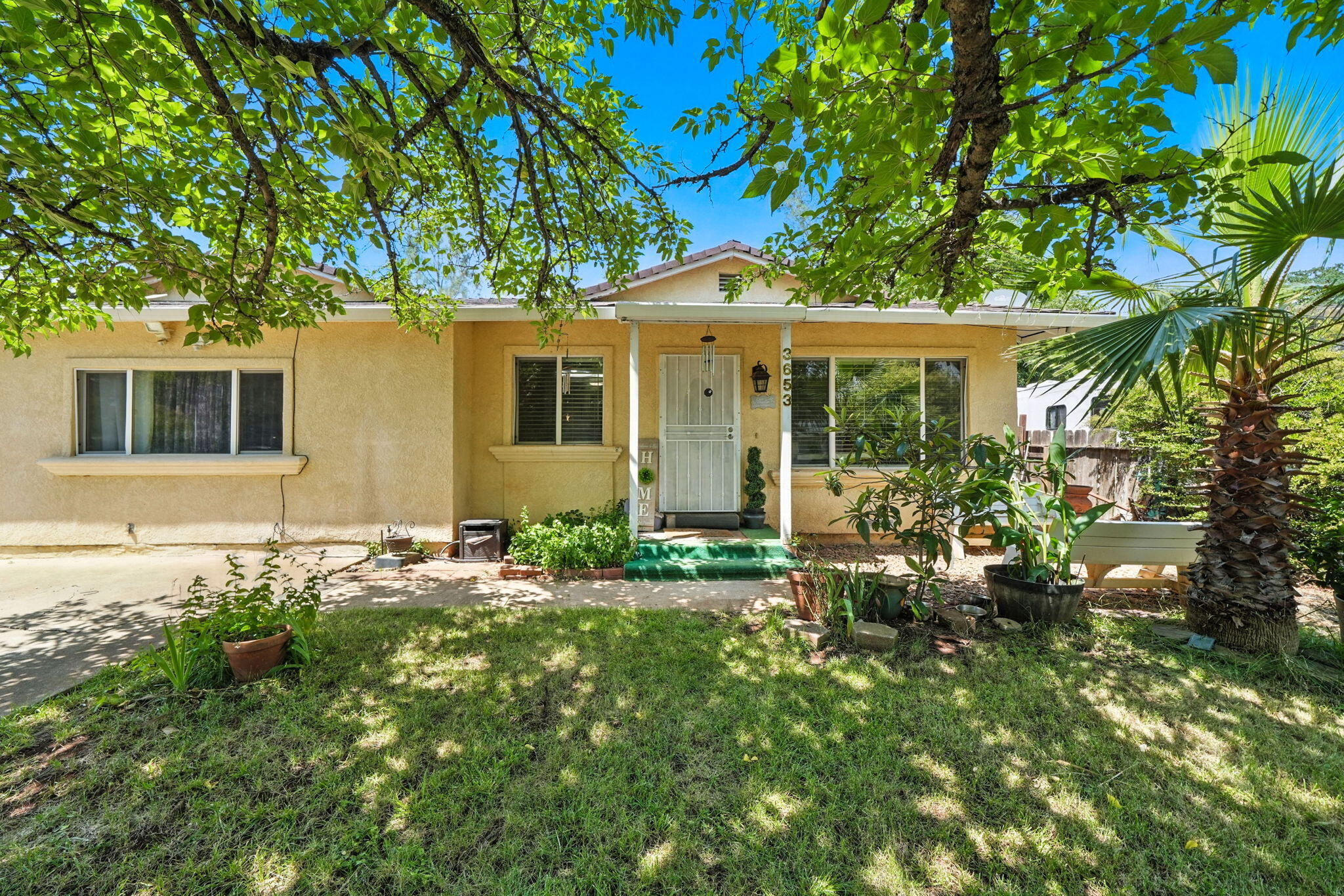 Property Photo: 3653 Dowell Court CA 96019