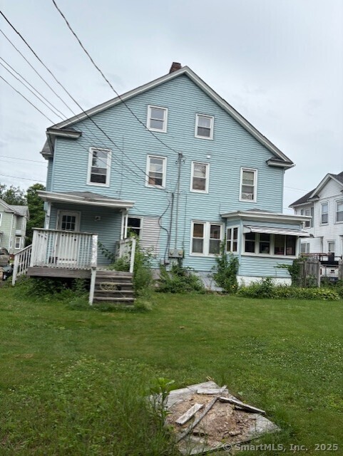 Property Photo: 41 Bigelow Avenue CT 06082