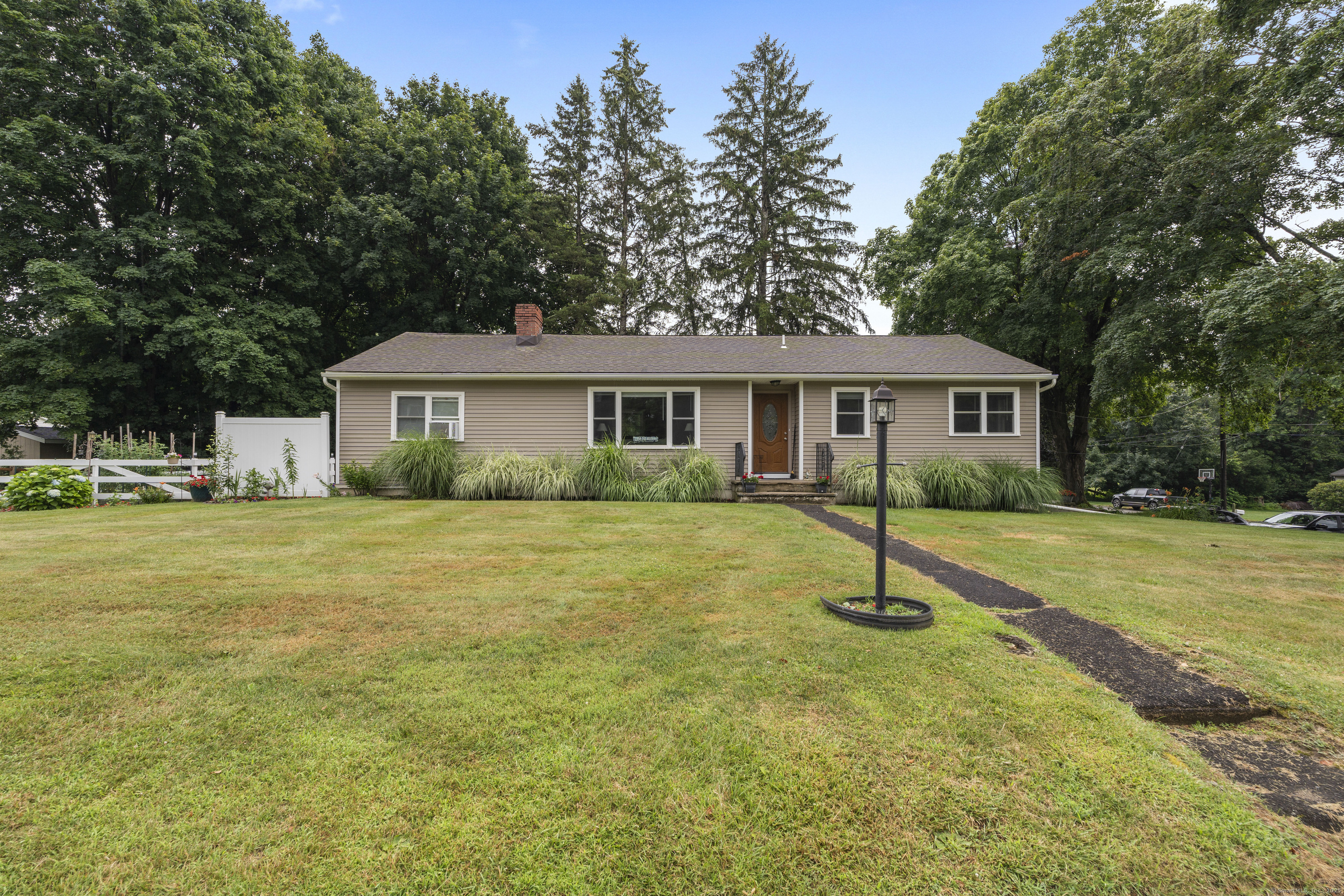 Property Photo: 4 Sunny Acres Road CT 06801