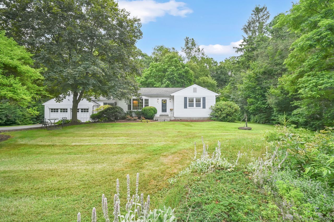 Property Photo:  49 Bear Hills Road  CT 06470 