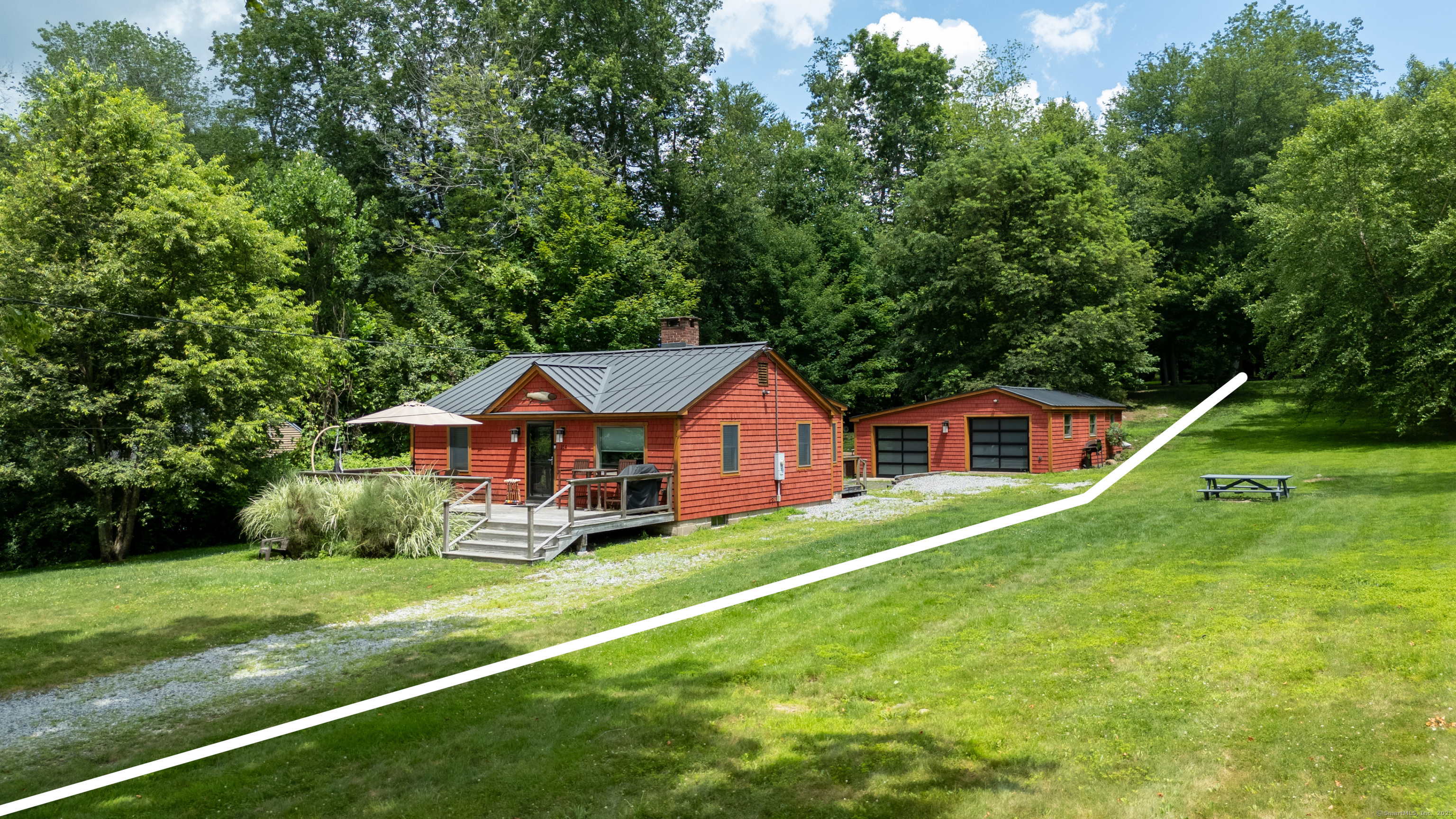 Property Photo: 114 Lakeside Drive CT 06423