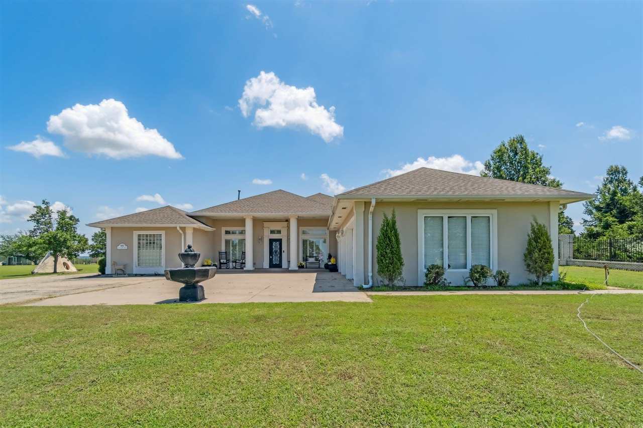 Property Photo:  940 Lou Allard Drive  OK 74030 