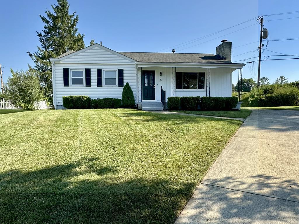 Property Photo:  5 Anderson Court  OH 45601 