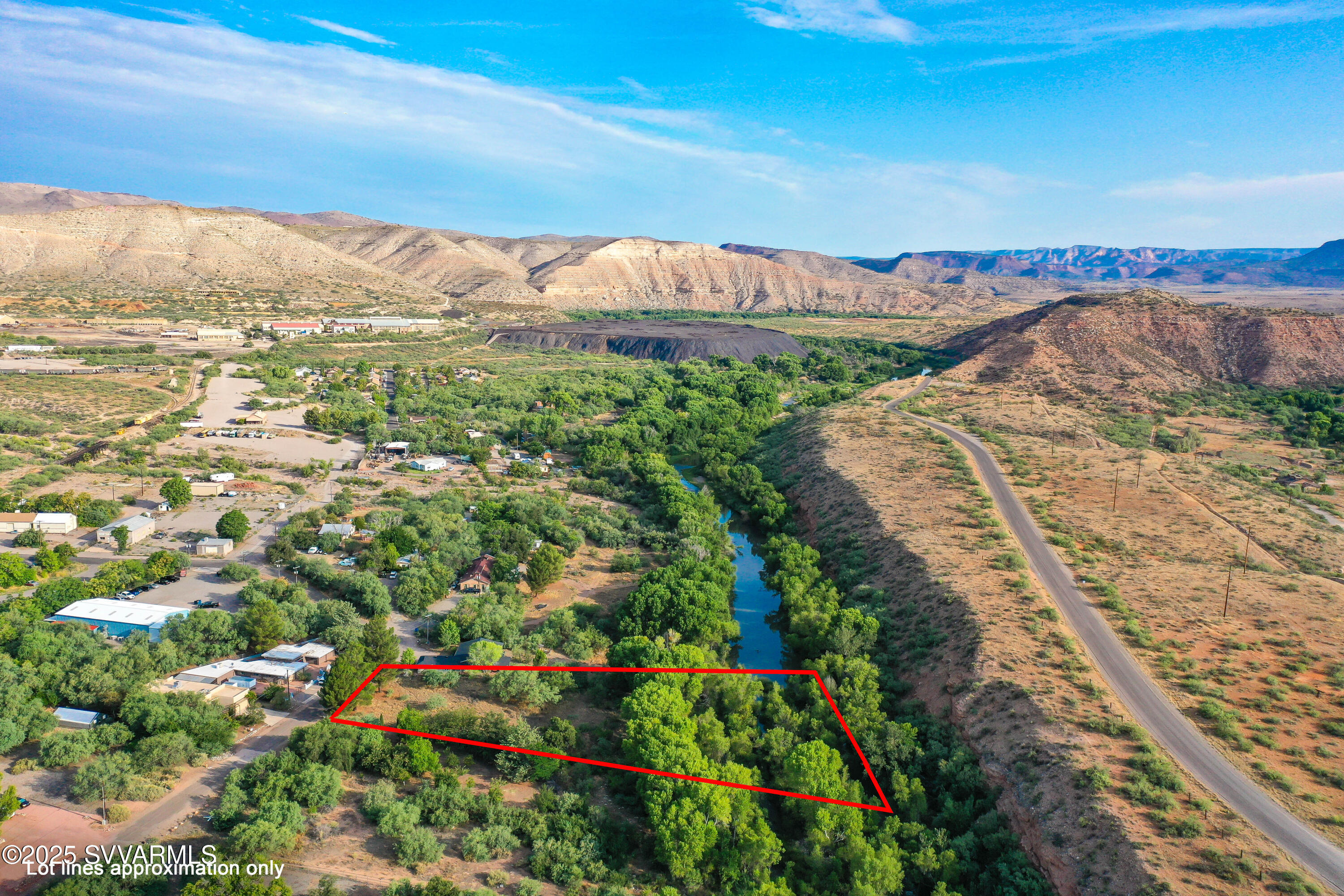 Property Photo:  125 Rincon Drive  AZ 86324 