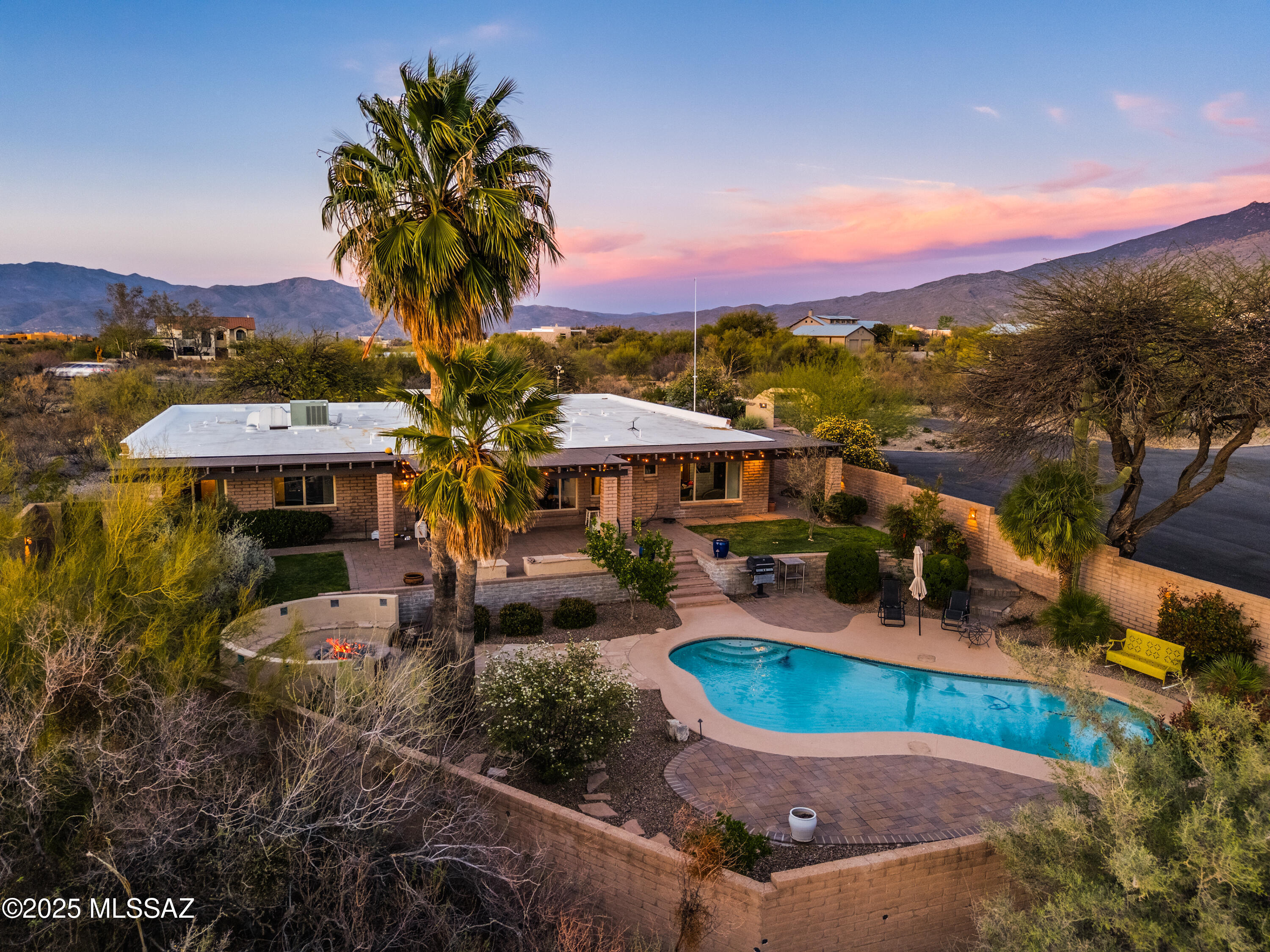 Property Photo: 11700 E Old Spanish Trail AZ 85730