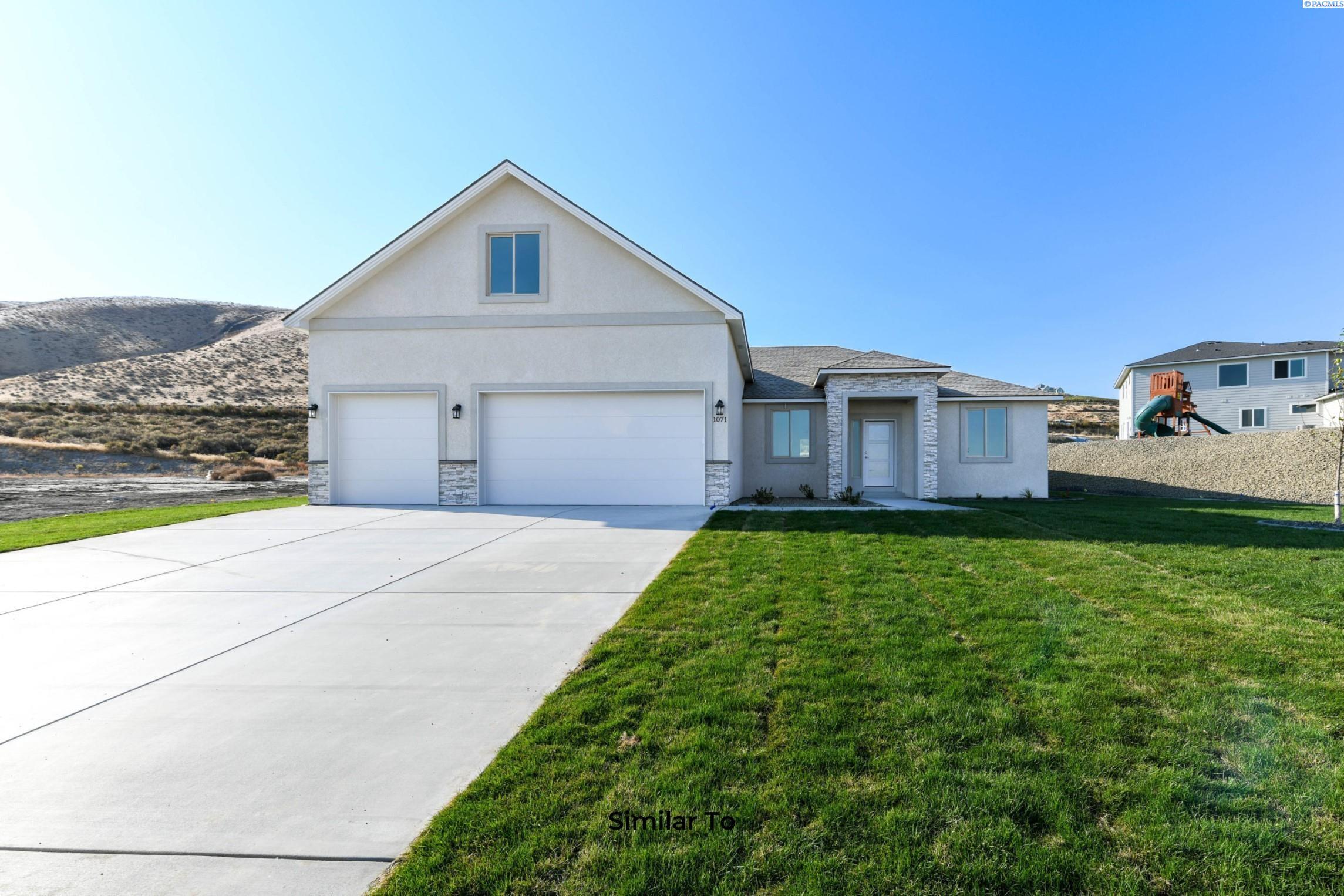 Property Photo: 6817 Steelhead Ave WA 99301