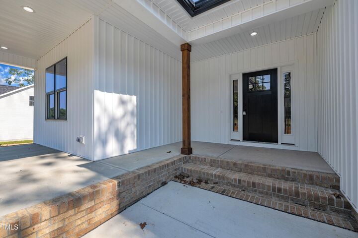 Property Photo: 297 Dry Branch Drive NC 27542