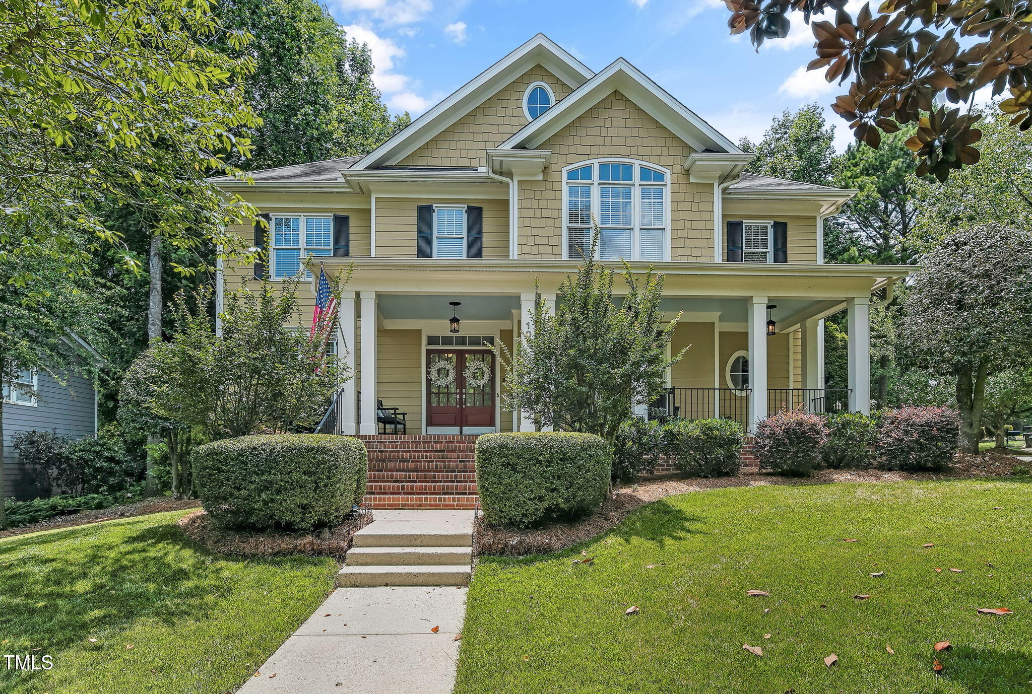 Property Photo: 101 Tatum Court NC 27540