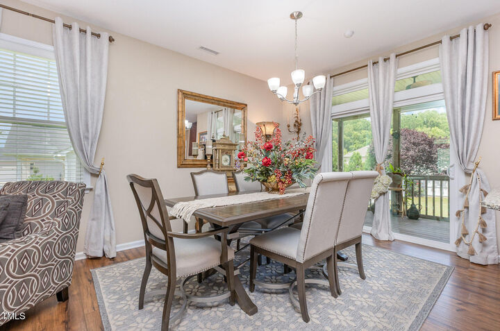 Property Photo: 1205 Barnford Mill Road NC 27587